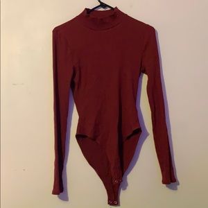 Forever 21 bodysuit